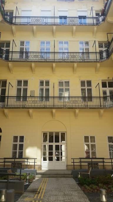 Panorama Apartment Budapest Exterior photo